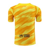 Camiseta Barcelona Portero Tercera Equipación 2023-24 manga corta
